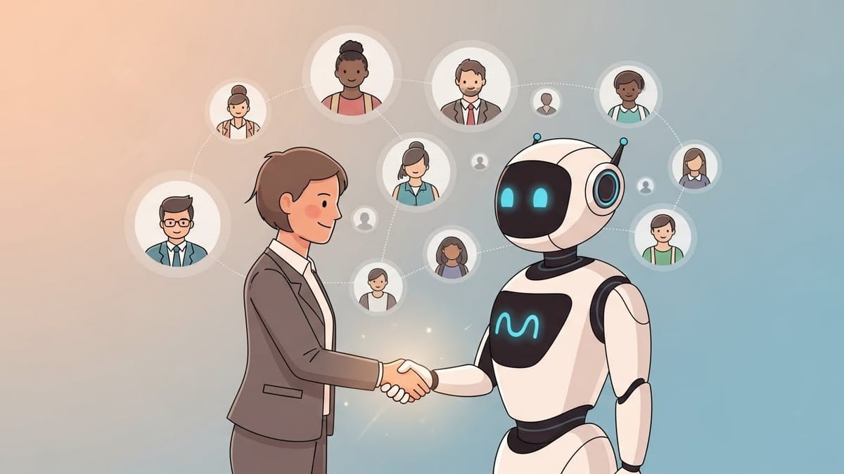 Harnessing AI Agent Bots in HR: Transforming the Landscape