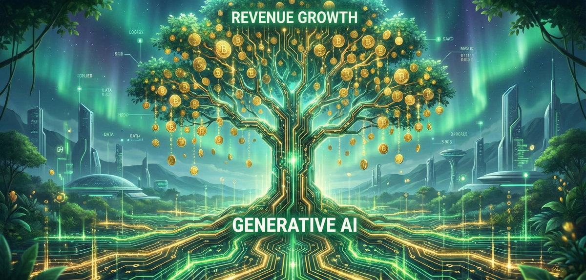 How Ecom Sellers Are Actually Using Generative AI (GenAI) To Grow Revenue, Not Just Write Copy