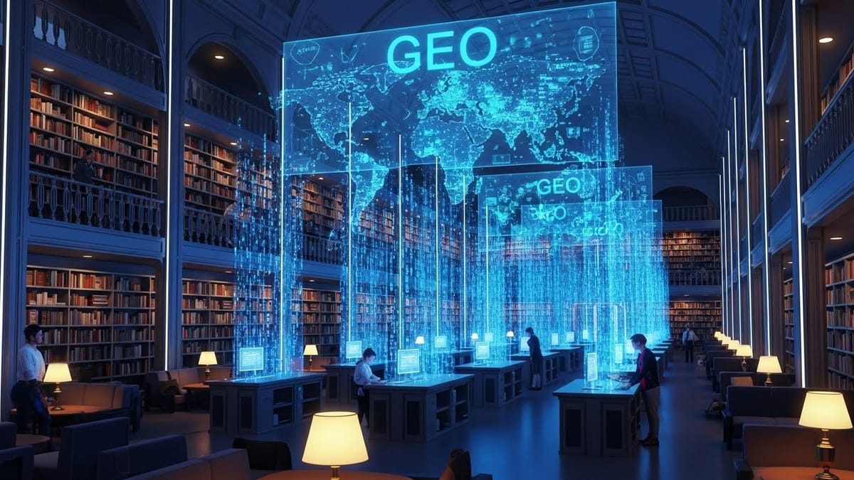 Optimizing Content for the AI Era: Why Your Brand Needs GEO Alongside Traditional SEO