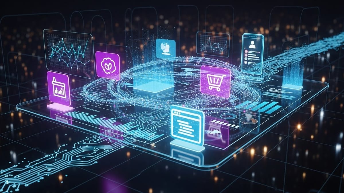 How Ecommerce Sellers Can Use GenAI for Cross-Channel Analytics