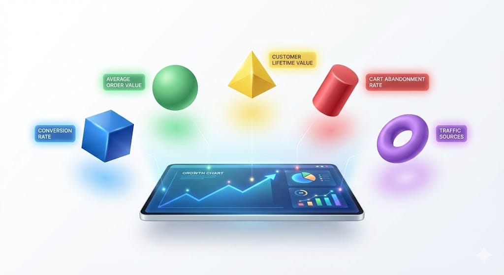 5 Essential Google Analytics Metrics for E-commerce Sellers