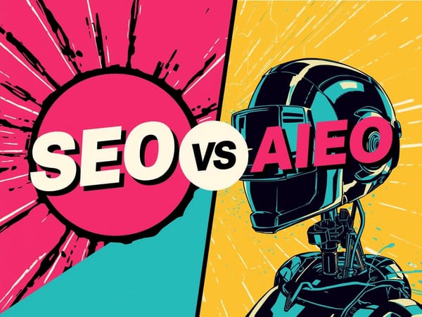 SEO vs AIEO: What’s the Difference and Why It Matters for Your Brand
