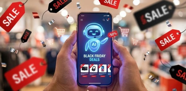 Enhancing Customer Experience with AI-Powered Virtual Shopping Assistants This Black Friday